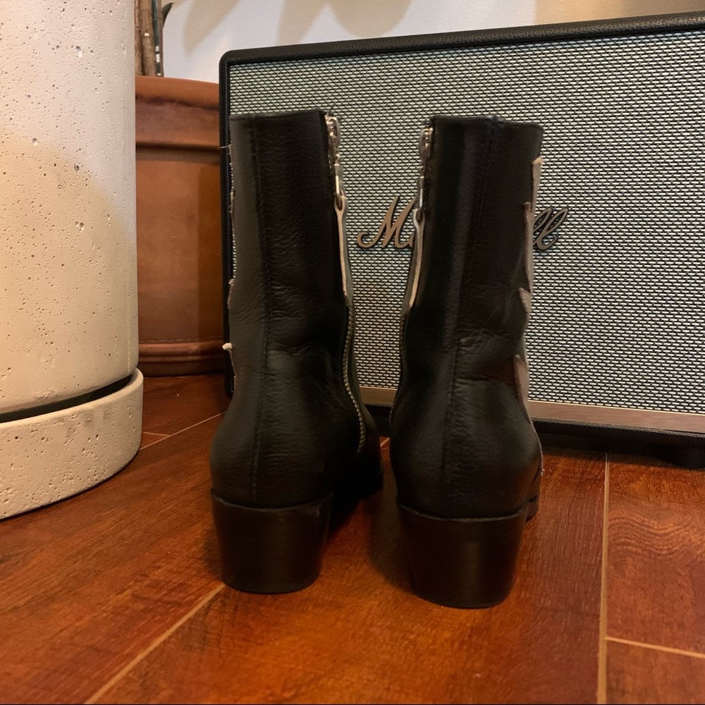 Modern Vice boots - Picture 4 of 5
